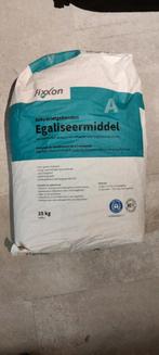 Egaliseermiddel Fixxon 2x25kg, Doe-het-zelf en Verbouw, Overige Doe-het-zelf en Verbouw, Ophalen, Nieuw