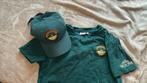 Efteling Merchandise Baron 1898 set Pet & T-Shirt, Ophalen of Verzenden, Nieuw, Kleding