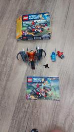 Lego knexo knight 70318, Ophalen of Verzenden, Zo goed als nieuw, Complete set, Lego