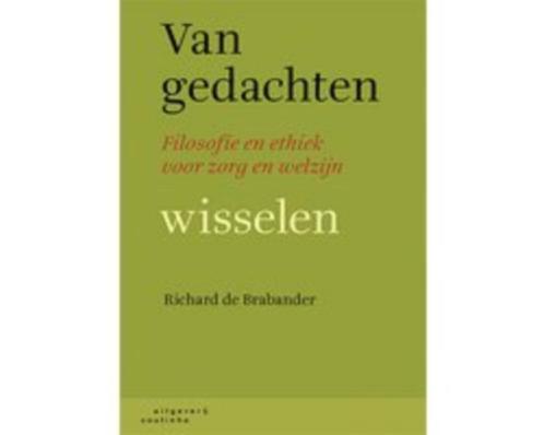 Van gedachten wisselen 9789046906781, Boeken, Studieboeken en Cursussen, Zo goed als nieuw, HBO, Beta, Verzenden