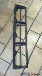 Bumpergrille voor midden zwart BMW 5-serie E39 51118235671, Auto-onderdelen, Gebruikt, Ophalen of Verzenden, BMW, BMW