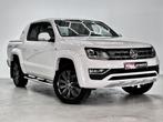 Volkswagen Amarok 3.0 V6 TDI 4Motion ADVENTURE Full options, Auto's, Gebruikt, Wit, Leder, Bedrijf