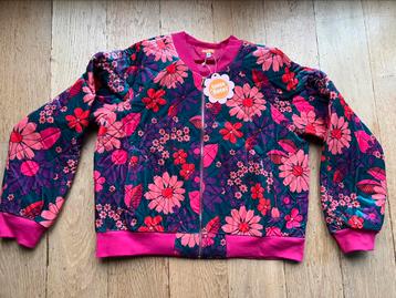 Tante Betsy maat XL nieuw bomber jacket/jasje beschikbaar voor biedingen