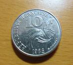 Frankrijk 10 francs 1986, Postzegels en Munten, Munten | Europa | Niet-Euromunten, Ophalen of Verzenden, Frankrijk, Losse munt