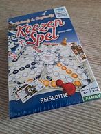 Keezenspel nieuw, Hobby en Vrije tijd, Gezelschapsspellen | Bordspellen, Ophalen of Verzenden, Nieuw