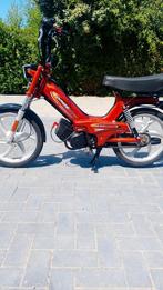 Tomos a35 luxe, Ophalen, Gebruikt