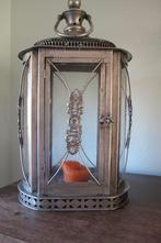 Lifestyle Home Collection decoratieve lantaarn, Ophalen of Verzenden, Gebruikt, Metaal, 50 tot 75 cm
