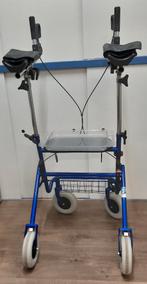 Rollator met onderarmschalen, Diversen, Ophalen, Opvouwbaar, Zo goed als nieuw