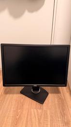 Dell U2412M 24 inch LED Monitor, Computers en Software, Monitoren, In hoogte verstelbaar, VGA, Full HD, Ophalen of Verzenden