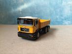 Conrad / NZG MAN Mourik ZGAN, Hobby en Vrije tijd, Modelauto's | 1:50, Ophalen of Verzenden, Zo goed als nieuw, Bus of Vrachtwagen