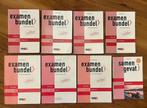 Examenbundels VWO e&m+samengevat GS+oefenboeken, Boeken, Ophalen of Verzenden, Nieuw, VWO, Nederlands