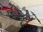 Aldo - Jongens | 24 inch | Zwart Rood, Fietsen en Brommers, Fietsen | Jongens, Ophalen, Gebruikt, 24 inch, Aldo