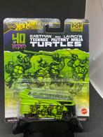 Hot Wheels TMNT Bus - Nieuw in Verpakking!, Ophalen of Verzenden, Nieuw, Auto