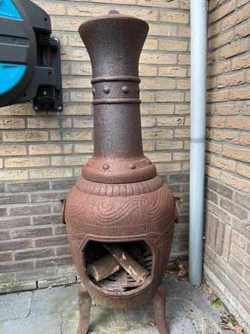 Tuinhaard / terraskachel beschikbaar voor biedingen