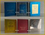 Eros set 6 parfum samples proefjes testers monsters, Verzenden, Nieuw