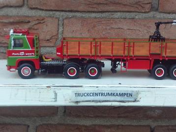 WSI  Scania  0  6 x 2  van  Fonteijn - Weert. beschikbaar voor biedingen