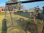 Exit Voetbaldoel - Perfect voor de tuin!, Ophalen, Gebruikt