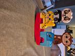 Duplo balancerende dieren 10884, Ophalen of Verzenden, Zo goed als nieuw, Complete set, Duplo