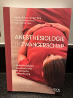 Anesthesiologie en zwangerschap, Xandra Schyns-van den Berg, Nieuw, Ophalen of Verzenden, WO