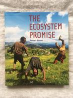 The Ecosystem Promise  - Meindert Brouwer, Meindert Brouwer, Ophalen of Verzenden, Zo goed als nieuw, Natuur algemeen