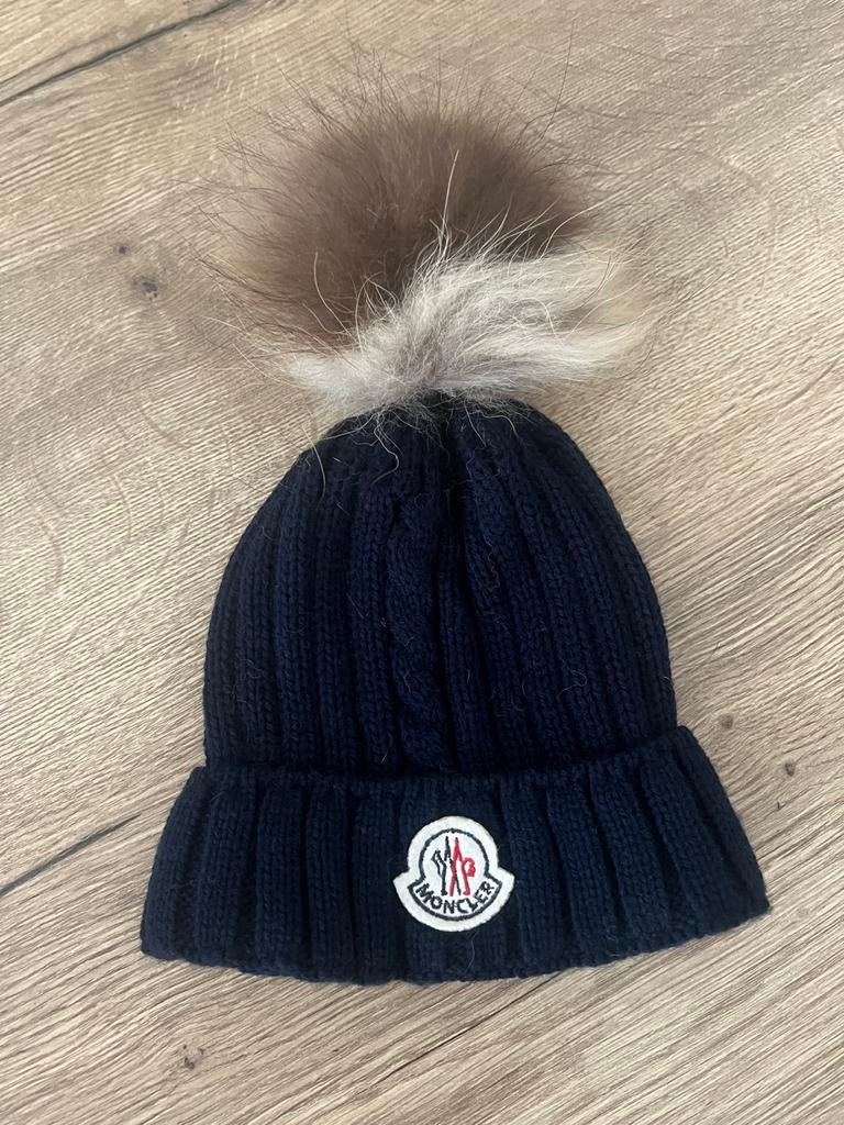 Baby muts, Ophalen of Verzenden, Zo goed als nieuw, Overige maten, Muts