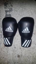 Adidas bokshandschoenen setje, Ophalen, Gebruikt, Bokshandschoenen
