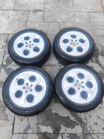5x98 16 inch Alfa Romeo wielen, Auto diversen, Wieldoppen, Ophalen, Gebruikt