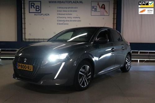 Peugeot 208 1.2 PureTech / PANO / CARPLAY / CAMERA / DIKKE U, Auto's, Peugeot, Bedrijf, Te koop, ABS, Achteruitrijcamera, Adaptive Cruise Control