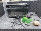 Superfish home 25, Dieren en Toebehoren, Vissen | Aquaria en Toebehoren, Ophalen, Zo goed als nieuw, Leeg aquarium