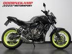 Yamaha MT-07 ABS (bj 2018), Verkoop@doornekampmotorsport.nl, Doornekamp Motorsport, 12 t/m 35 kW, Naked bike