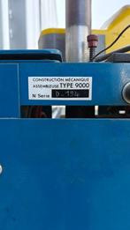 Nietmachine voor lijstenmakerij, Doe-het-zelf en Verbouw, Gereedschap | Overige machines, Ophalen, Gebruikt