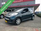 Peugeot 107 1.0-12V nap apk airco, Voorwielaandrijving, Euro 5, Stof, Gebruikt