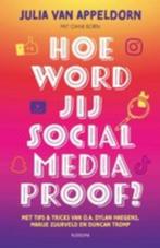 Julia van Appeldorn - Hoe word jij social media proof, Nieuw, Ophalen of Verzenden, Nederland