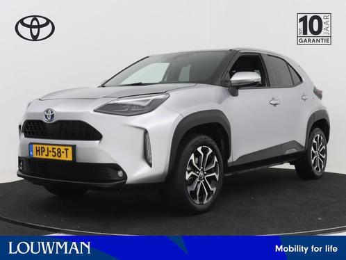 Toyota Yaris Cross 1.5 Hybrid First Edition, Auto's, Toyota, Bedrijf, Lease, Persoonlijke lening, Yaris Cross, ABS, Achteruitrijcamera