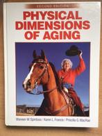 Physical Dimensions of Aging, Ophalen of Verzenden, Zo goed als nieuw, VWO, Overige vakken