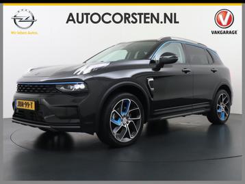 Lynk & Co 01 1.5 PHEV AUT-7 261pk Pano-Schuif-K-dak 20" 360 beschikbaar voor biedingen