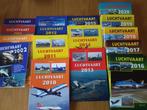 Luchtvaart jaarboeken - Ruud Vos en van der Klauw, Verzenden, Zo goed als nieuw, Boek of Tijdschrift