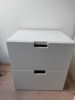 Ladenkast IKEA Stuve Grundlig, Huis en Inrichting, Kasten | Ladekasten, Ophalen of Verzenden, Gebruikt, Minder dan 50 cm, Minder dan 100 cm