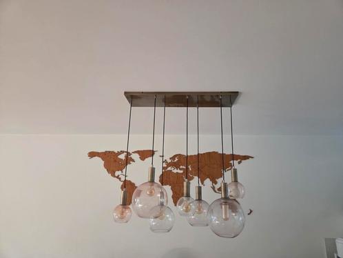 Hanglamp Gaby, Huis en Inrichting, Lampen | Kroonluchters, Zo goed als nieuw, Ophalen of Verzenden