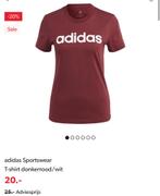 Adidas Kindershirt XL, Kleding | Heren, T-shirts, Maat 56/58 (XL), Zo goed als nieuw, Adidas, Verzenden