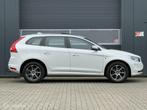 Volvo XC60 2.0 D4 FWD Summum Ocean Race Geartronic-8 /Sensus, 1800 kg, 1969 cc, Wit, Leder