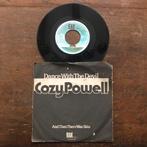 Cozy Powell - Dance With The Devil 7" Single, Gebruikt, 7 inch, Single, Ophalen of Verzenden