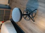 Lidkullen
Grijs/zwarte kruk bureaustoel, Huis en Inrichting, Bureaustoelen, Ophalen, Zo goed als nieuw, Grijs