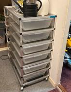 Slangen rack, Dieren en Toebehoren, Ophalen, Gebruikt