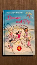 Vivian den Hollander - Dansen met Pip, Ophalen of Verzenden, Zo goed als nieuw, Vivian den Hollander
