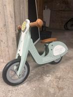 Little Dutch Scooter - Mintgroen, Ophalen of Verzenden, Zo goed als nieuw, Loopfiets