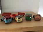 Gama vrachtwagens en aanhangers, Hobby en Vrije tijd, Modelauto's | 1:50, Ophalen of Verzenden, Bus of Vrachtwagen, Overige merken