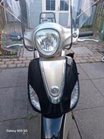 Goed lopende  Sym Fiddle 3, Ophalen, Gebruikt, Maximaal 45 km/u, Benzine