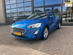 Ford Focus Wagon 1.5 EcoBlue Trend Edition Business, Navi, B, Auto's, Lichtsensor, Stof, Gebruikt, 4 cilinders
