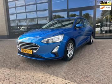 Ford Focus Wagon 1.5 EcoBlue Trend Edition Business, Navi, B beschikbaar voor biedingen